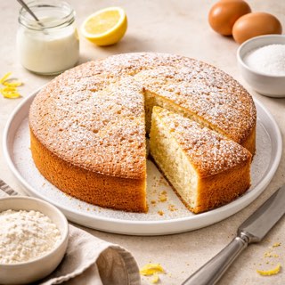 Gâteau au yaourt