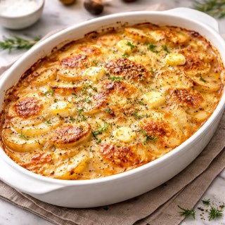 Gratin dauphinois