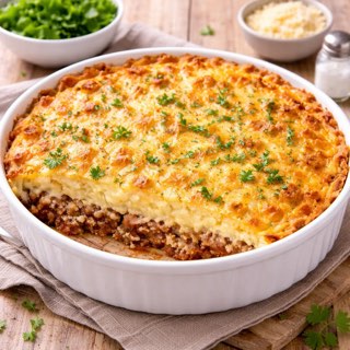 Hachis parmentier